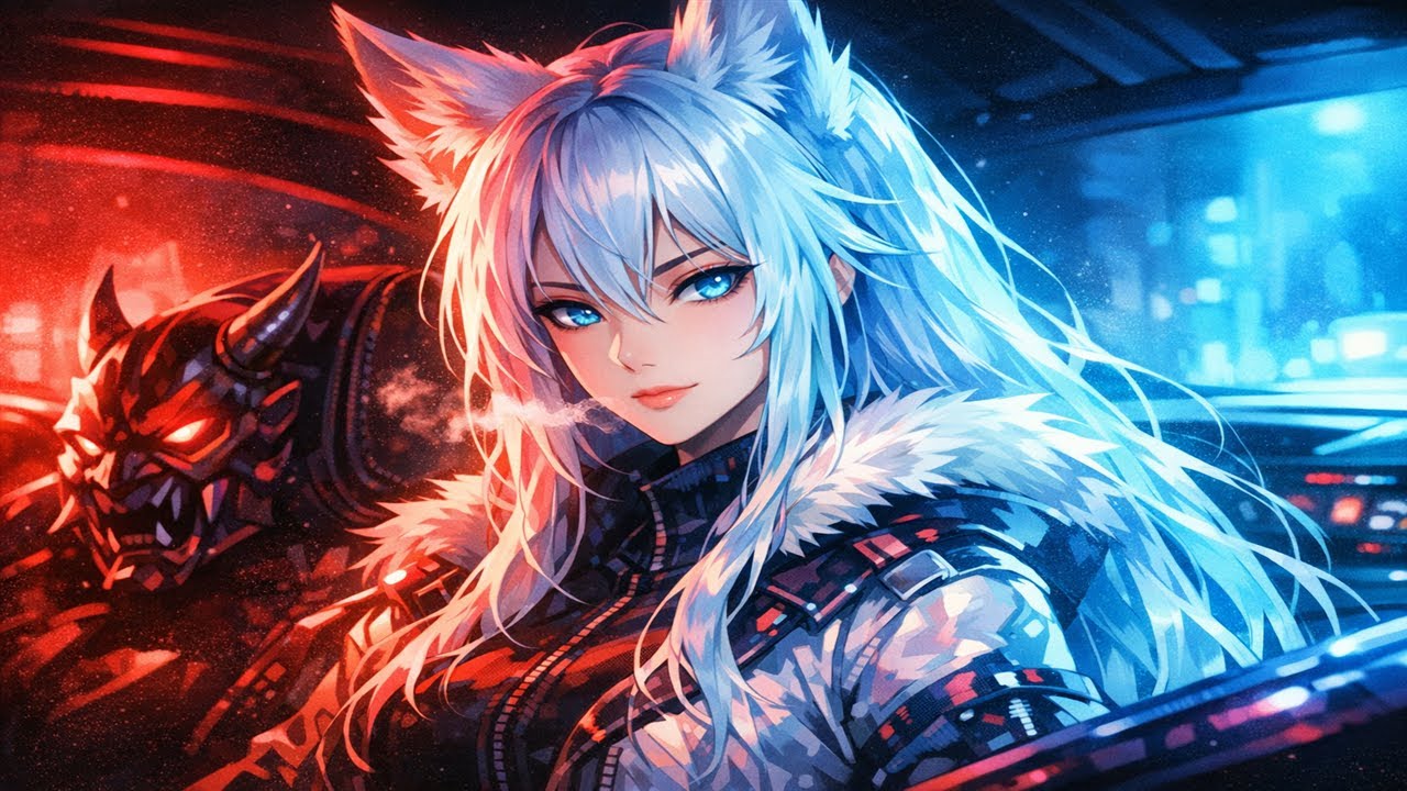 Neon Oni Highway | Neo House Session – Night Drive Energy 2026