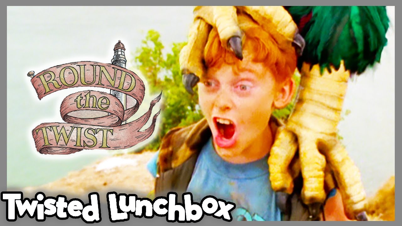 Round The Twist | S4E9 | Bird Boy
