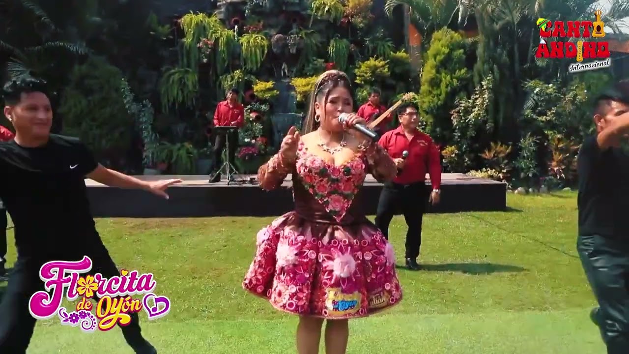 FLORCITA DE OYON  /// VIZCACHITA