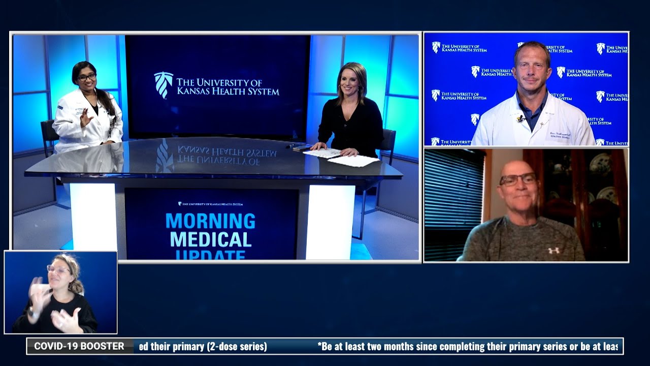 Tuesday Morning Medical Update: Using Stem Cells to Treat Lymphoma