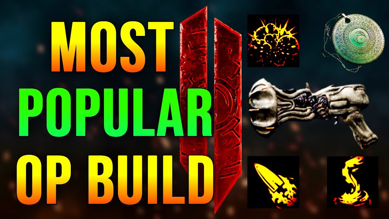 Remnant 2: The Most Overpowered Apocalypse Build In The Awakened King DLC | Patched***