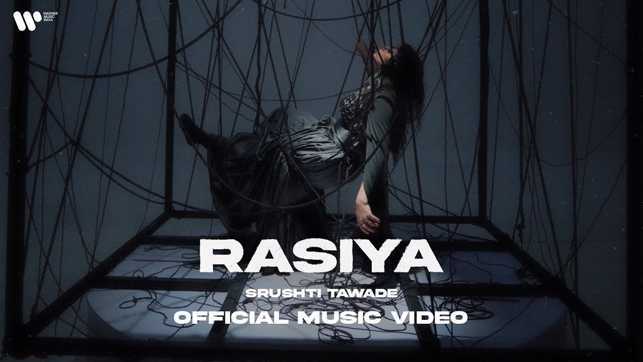 Rasiya | Srushti Tawade | Official Music Video