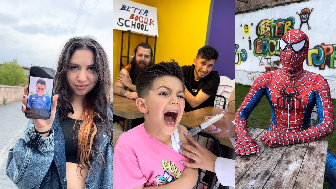 НОВОЕ ВИДЕО😱❤️👻 BETER BÖCÜK НОВЫЕ #шорты TikTok