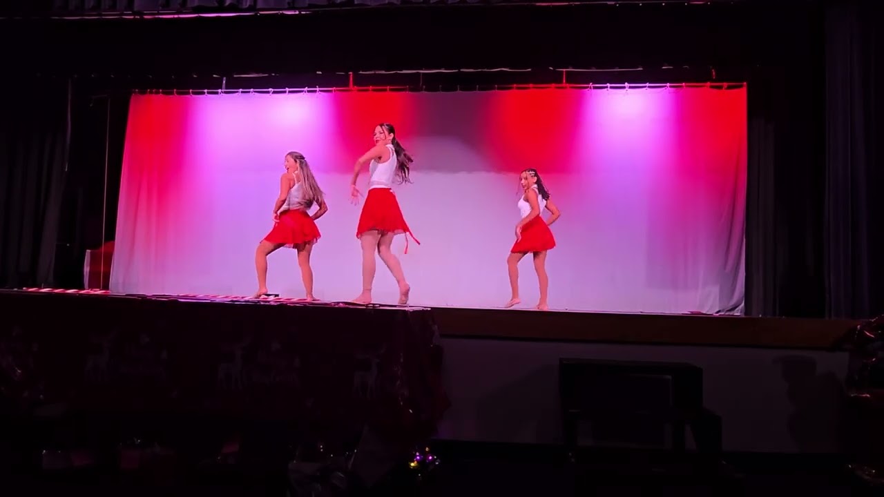 Alonso HS Ascent Showcase - Winter Wonderland 