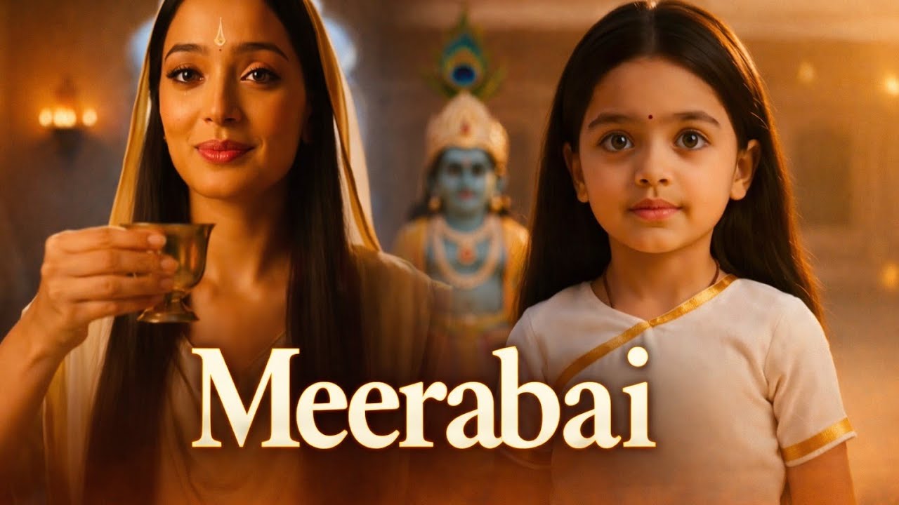 मीराबाई की कहानी | meera ki katha | meera ki kahani in hindi