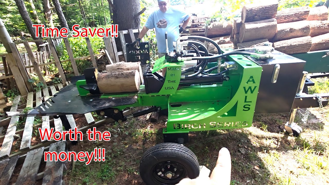 Best Entry Level Commercial Splitter on the market!