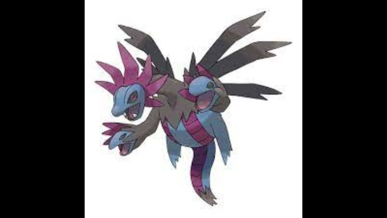 Casey's Pokemon Latex Suit Ideas Hydreigon 