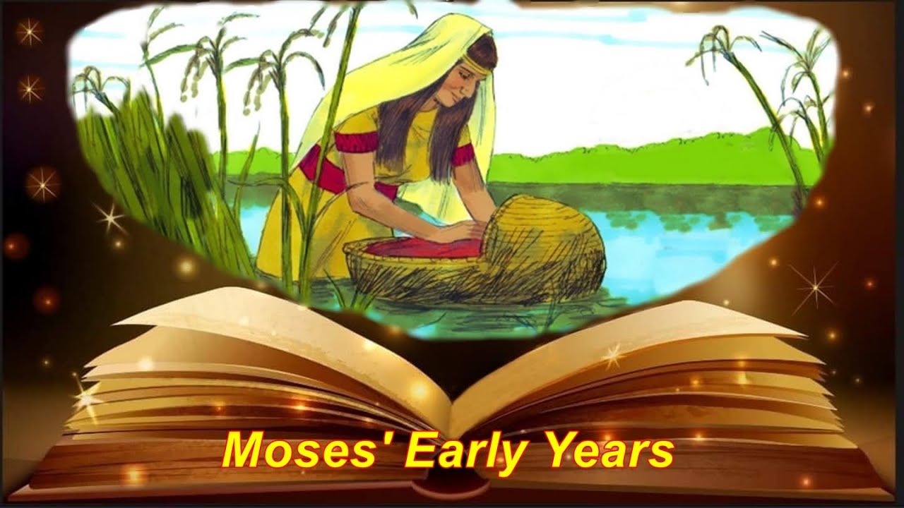 City Life Kids | Moses’ Early Years