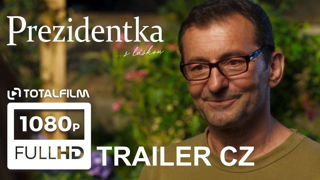Prezidentka (2022) nov&yacute; HD trailer
