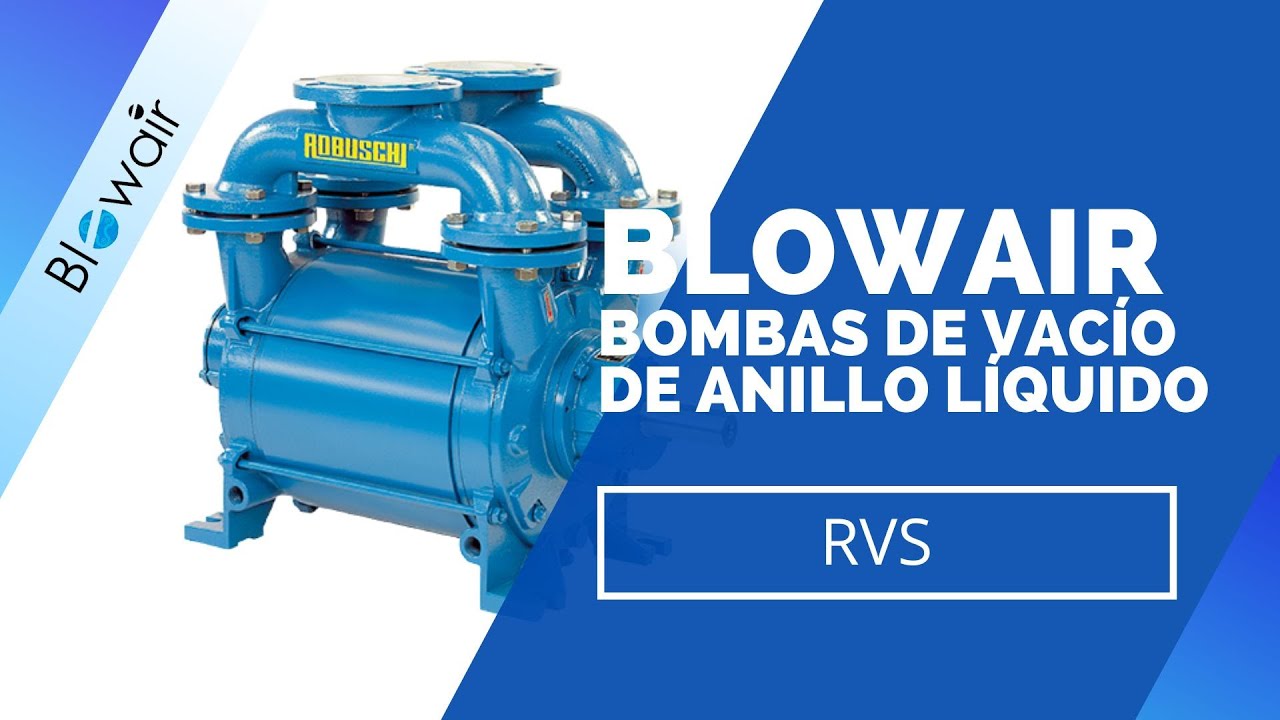BLOWAIR- ROBUSCHI RVS ANILLO L&Iacute;QUIDO