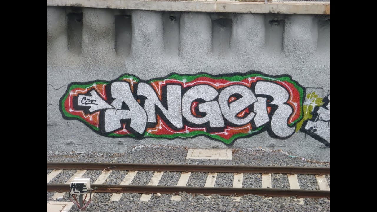 Melbourne Graffiti 2019 [Video 86]
