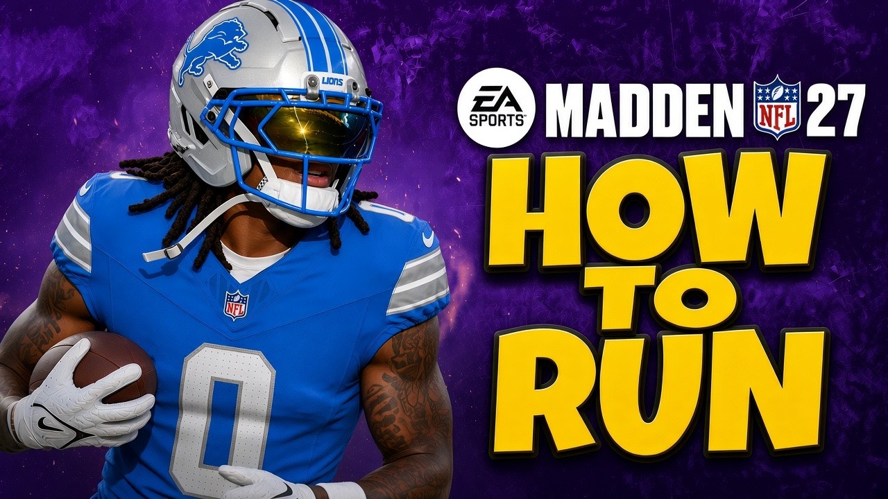 Master EVERY Run Move in Madden 27 - The Game Mechanic That Unlocks It All | Tips & Tutorial