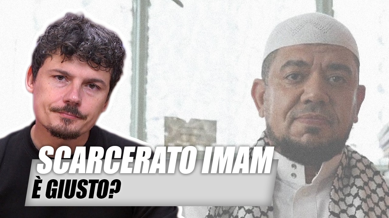 L&rsquo;Imam che doveva essere espulso &egrave; stato invece scarcerato: e adesso?