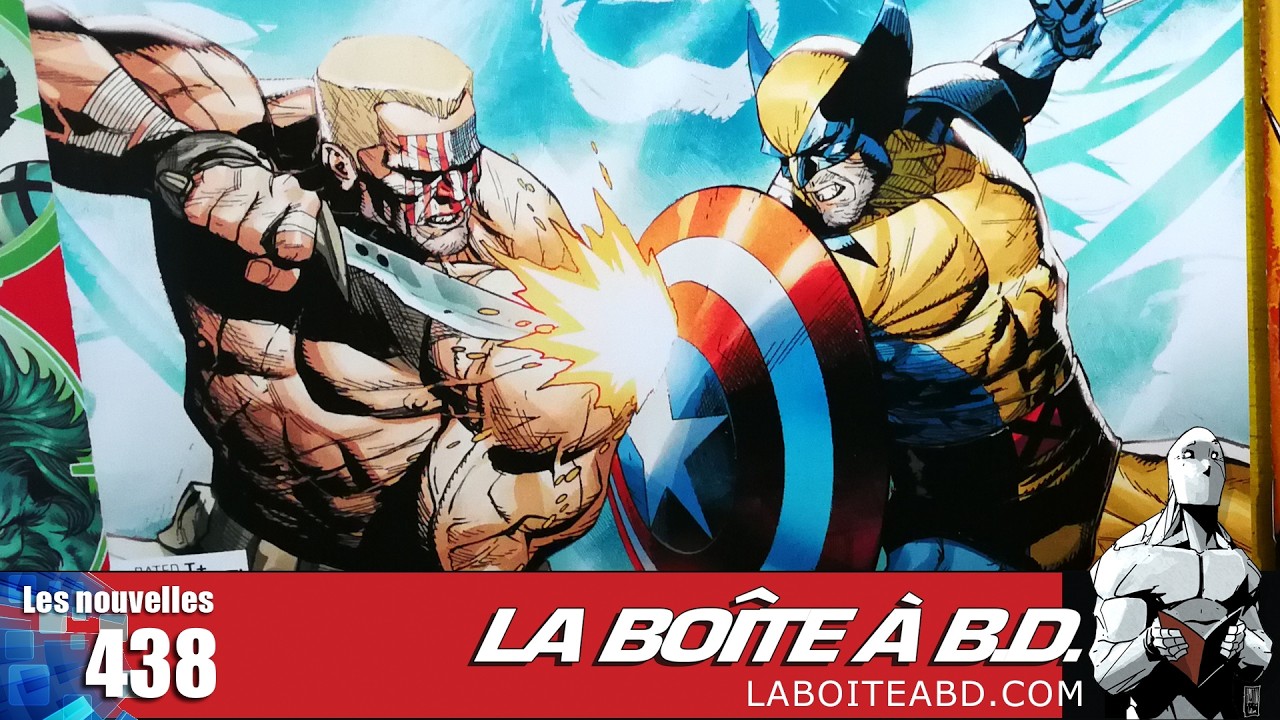 Les armes de l'Armageddon