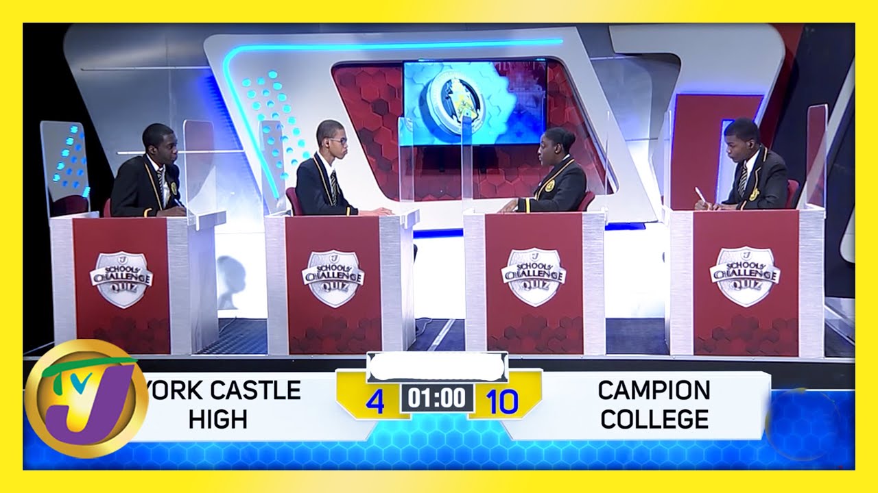 York Castle High vs Campion College | TVJ SCQ 2021