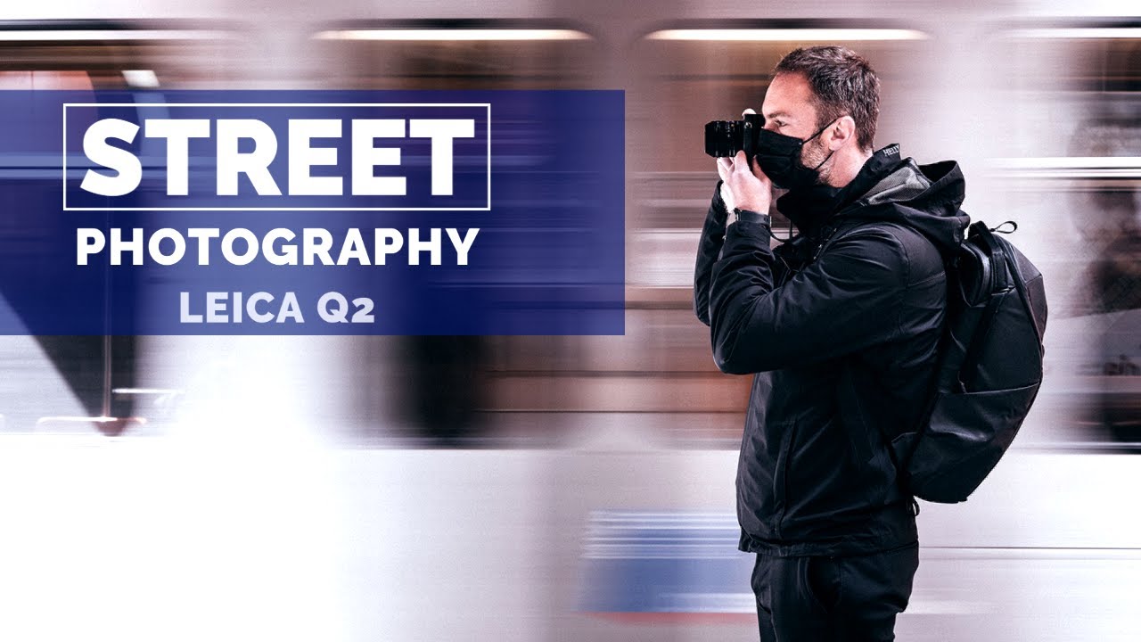 Street Photography with Leica Q2