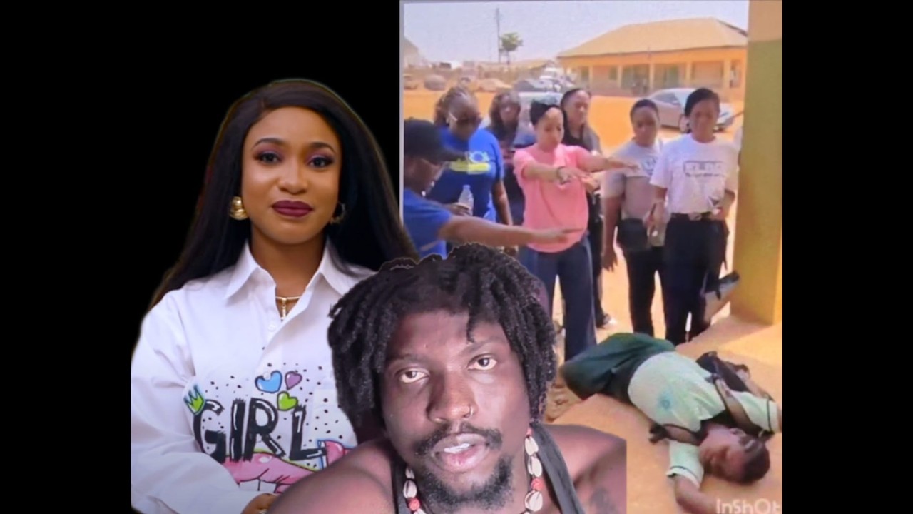 VDM @rrest Tonto Dikeh: That school is my ghetto-VDM