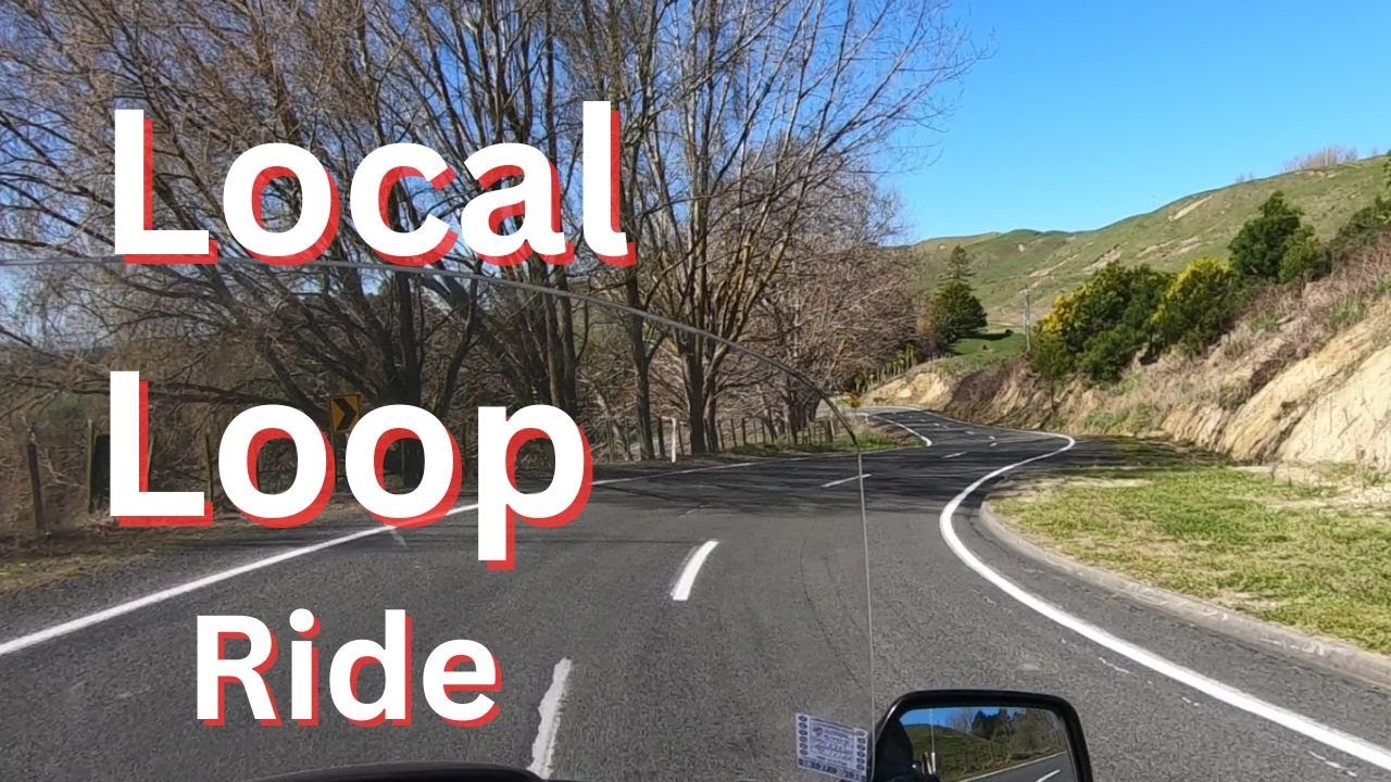 Local Loop Ride