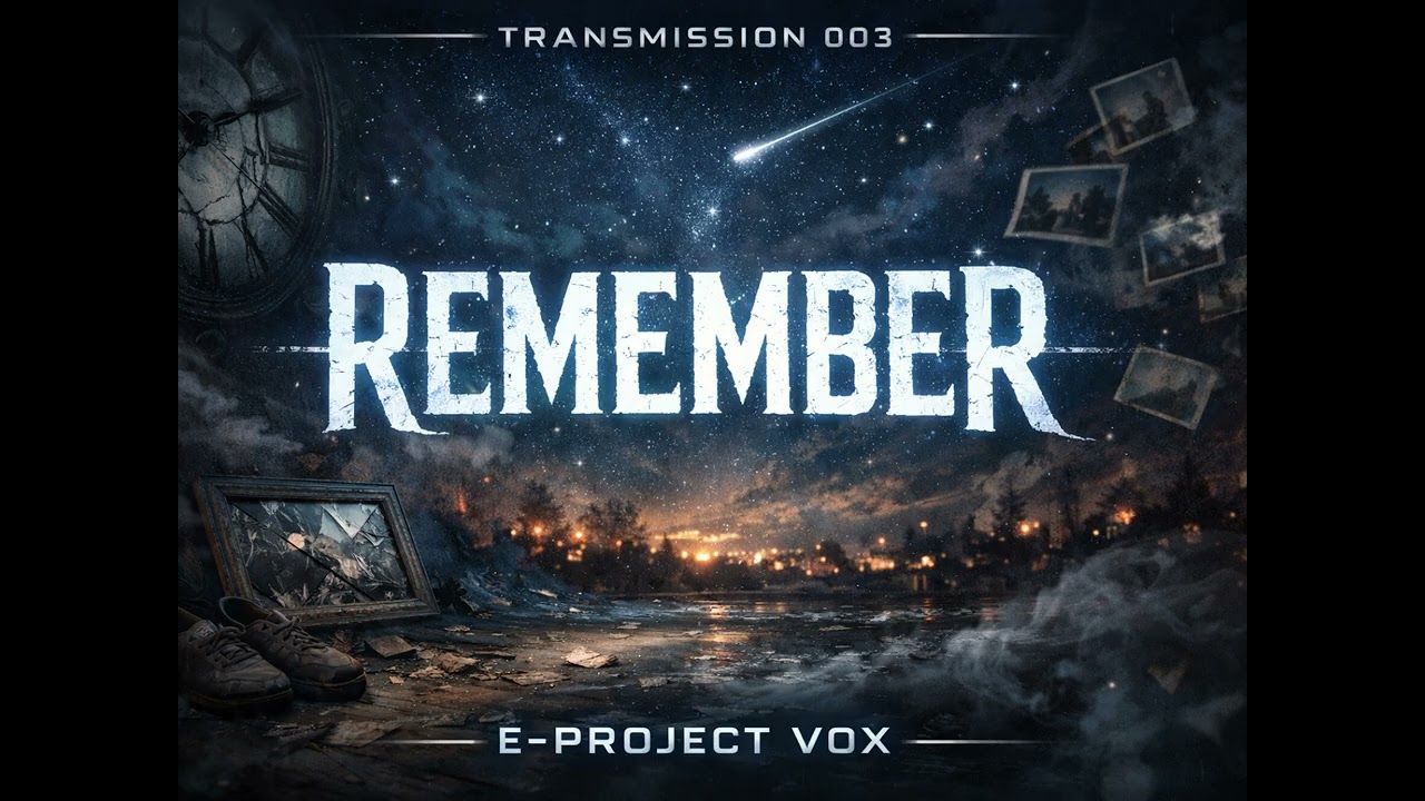 003. Remember - EPV(Earth Project VOX)