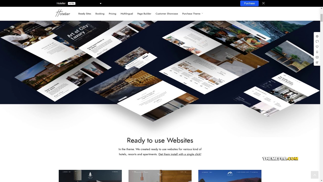 Hoteller Booking WordPress      Dakota Hamnet
