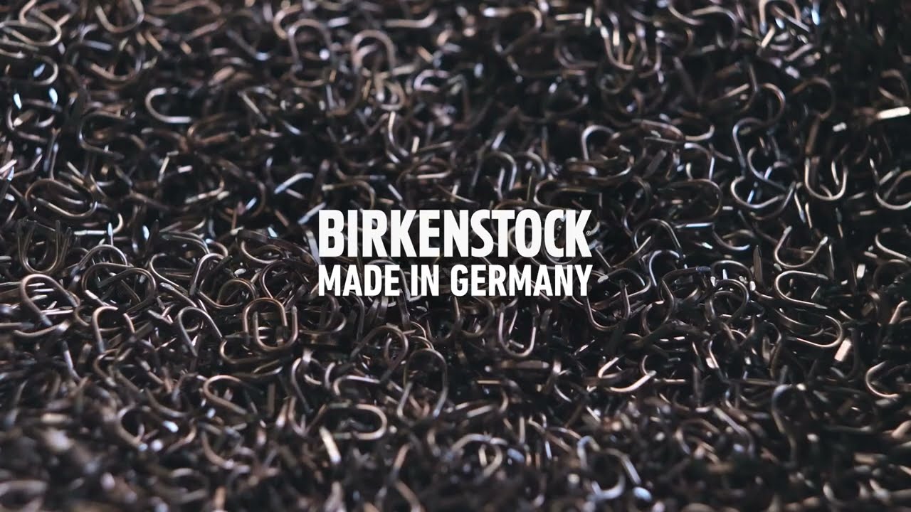 BIRKENSTOCK Quality | MADE IN GERMANY - THE BUCKLE PRODUCTION