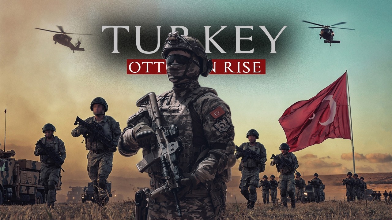 TURKISH ARMY &ndash; 