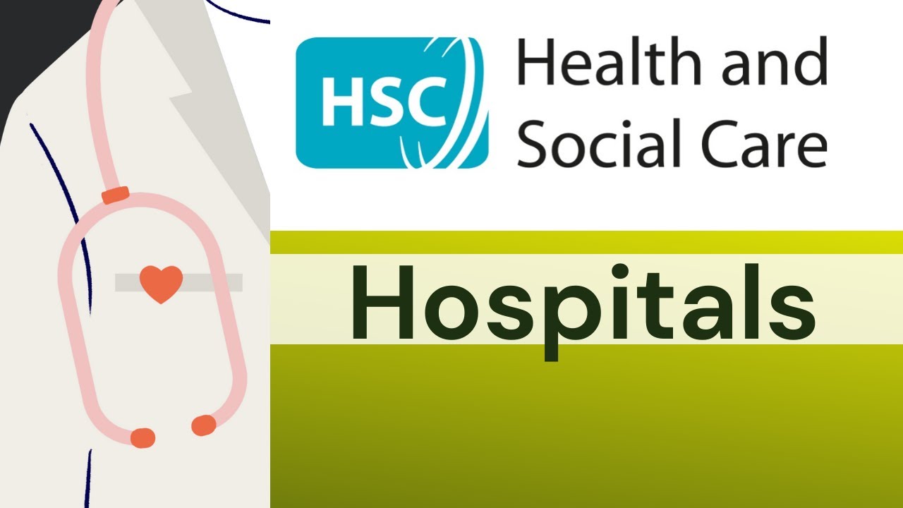 HSC Trust Hospitals | Belfast | southern trust | southwestern trust | western trust | northern trust