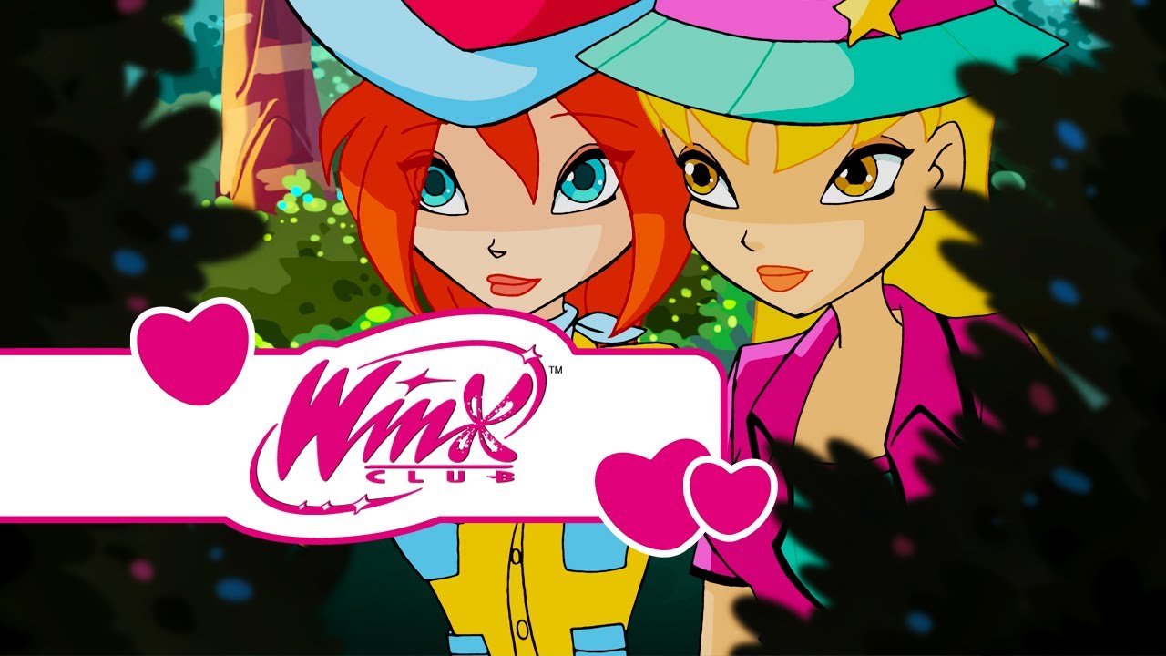Winx Club - Série 4 Epizoda 21 [CELÝ DÍL]