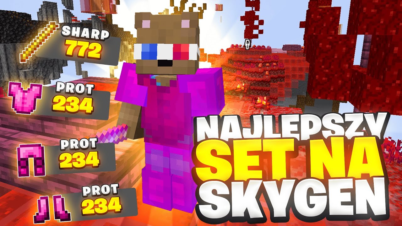 NAJLEPSZY SET NA SKYGEN