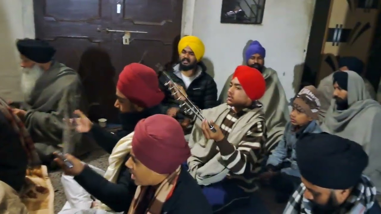 ਟੁੱਟੀਆਂ ਰੂਹਾਂ ਨੂੰ ਸਾਧੂ ਰੱਬ ਨਾਲ ਜੋੜਦੇ 