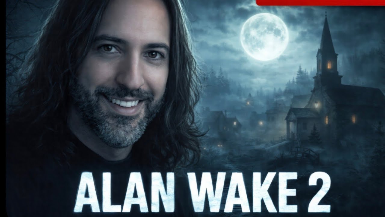 Alan Wake II. La fiesta del venado. Capítulo XV