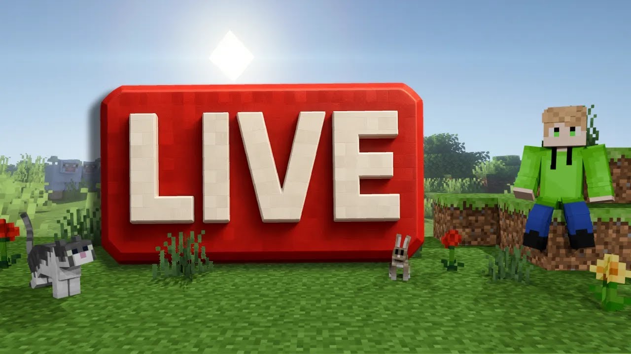 Pripojil som sa na Xpand SMP!! LIVE