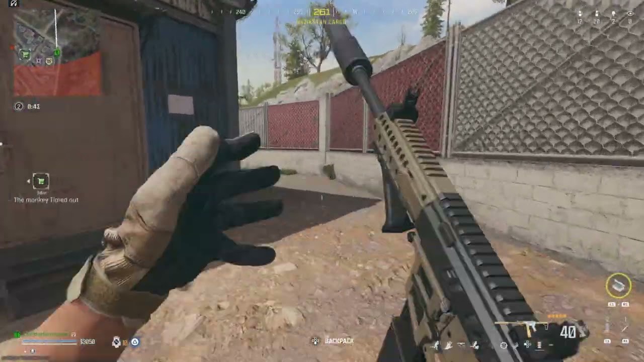 COD Warzone Bootcamp - Solo vs Quads