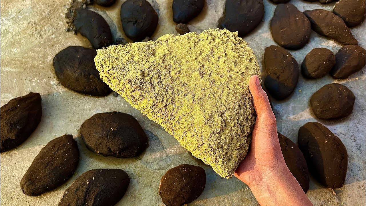 ASMR | New Floor Crumbling Vlog | With Important Gupshup in Start and End