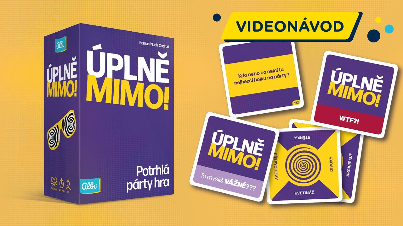 Úplně mimo! - videonávod