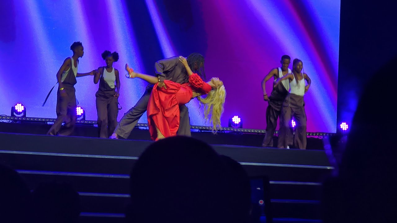 IGITARAMO CYA YVAN BURAVAN/TWAJE FEST FULL CONCERT🔥ANDY BUMUNTU, ALYNE SANO,ARIEL WAYZ, NEL NGABO
