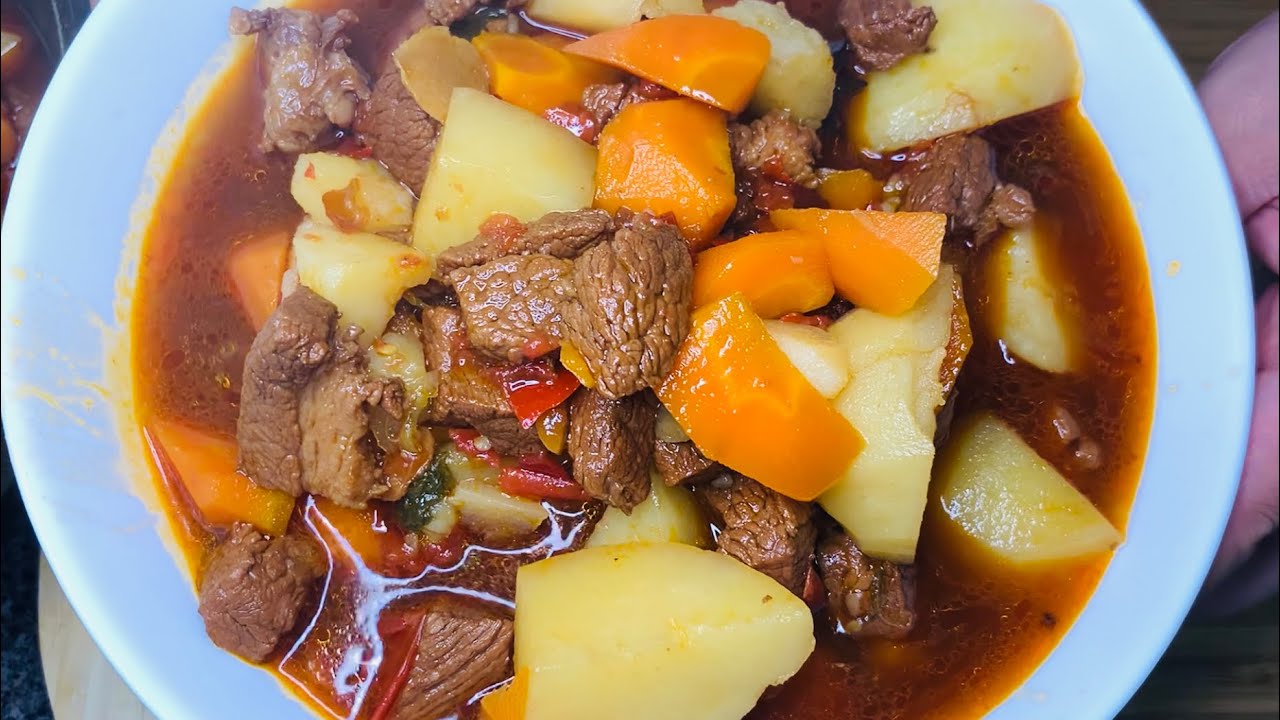 怎样做一道让全家都满意的红烧牛肉，汤香肉美，完美应对众口难调，值得珍藏的一道菜
