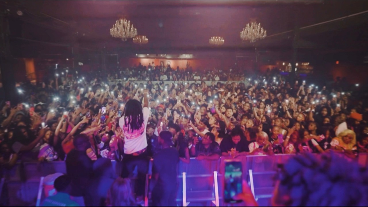 Jdot Breezy - Bout Dat (Official Music Video)