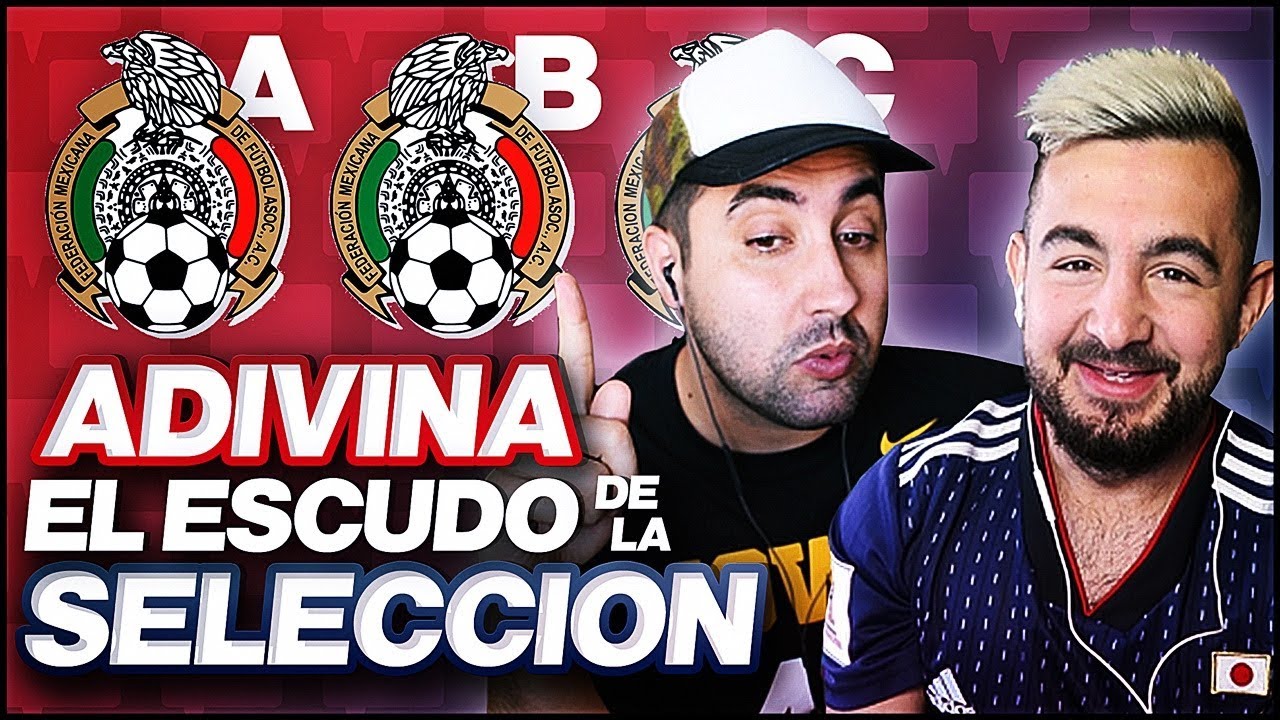 ADIVINA EL ESCUDO DE LA SELECCIÓN *NIVEL EXTREMO* ft. Sebas
