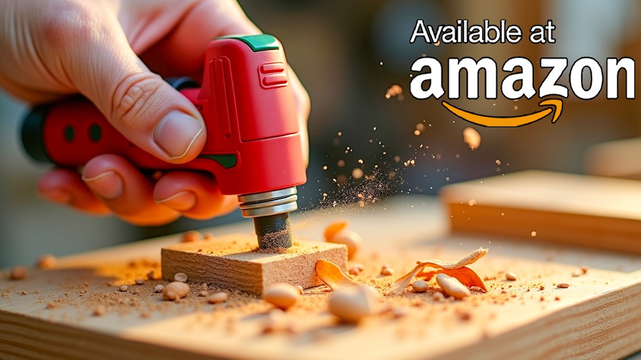 20 новых инструментов для деревообработки на Amazon, которые вам понадобились ещё вчера.
