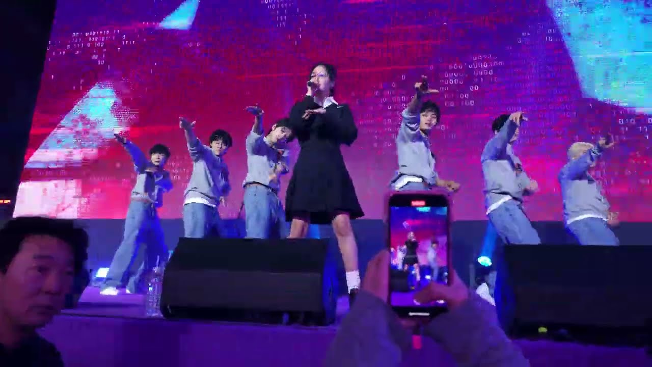 240329 BIBI Performance @NIKE DYNAMIC LAND SEOUL