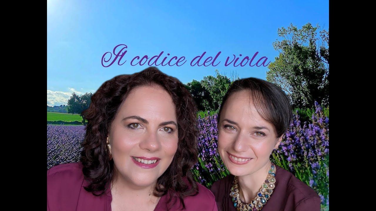 Il codice del viola