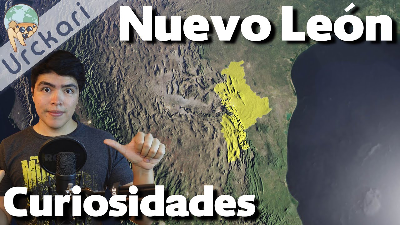 El Estado Industrial de México / NUEVO LEÓN 33 Curiosidades que no Sabías #Urckari