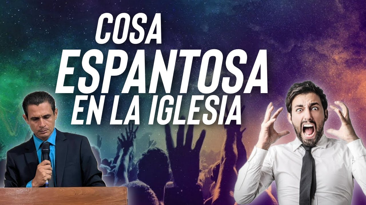 🔴 Cosa fea y espantosa que está pasando en la Iglesia Adventista. 🔥