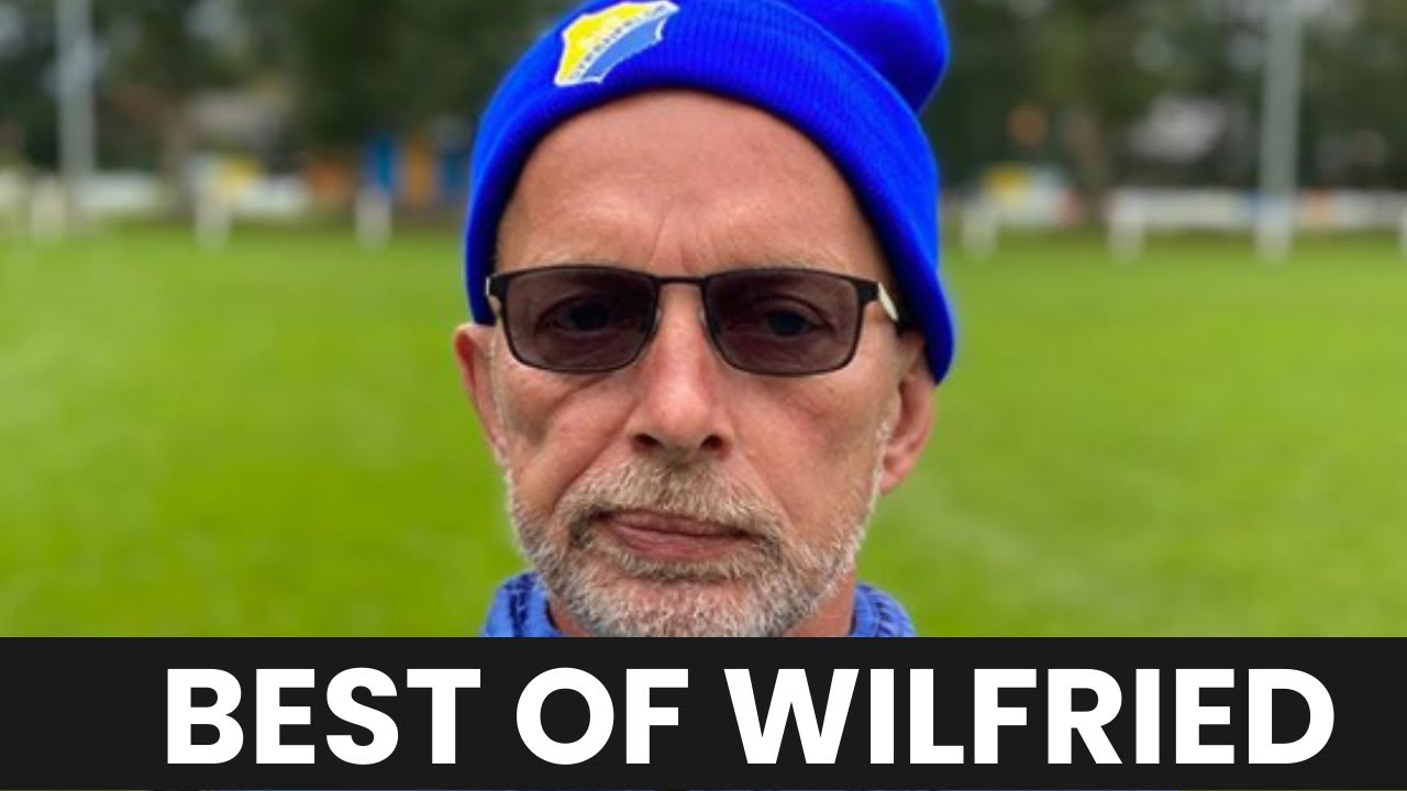 Best OF Wilfried Tesch