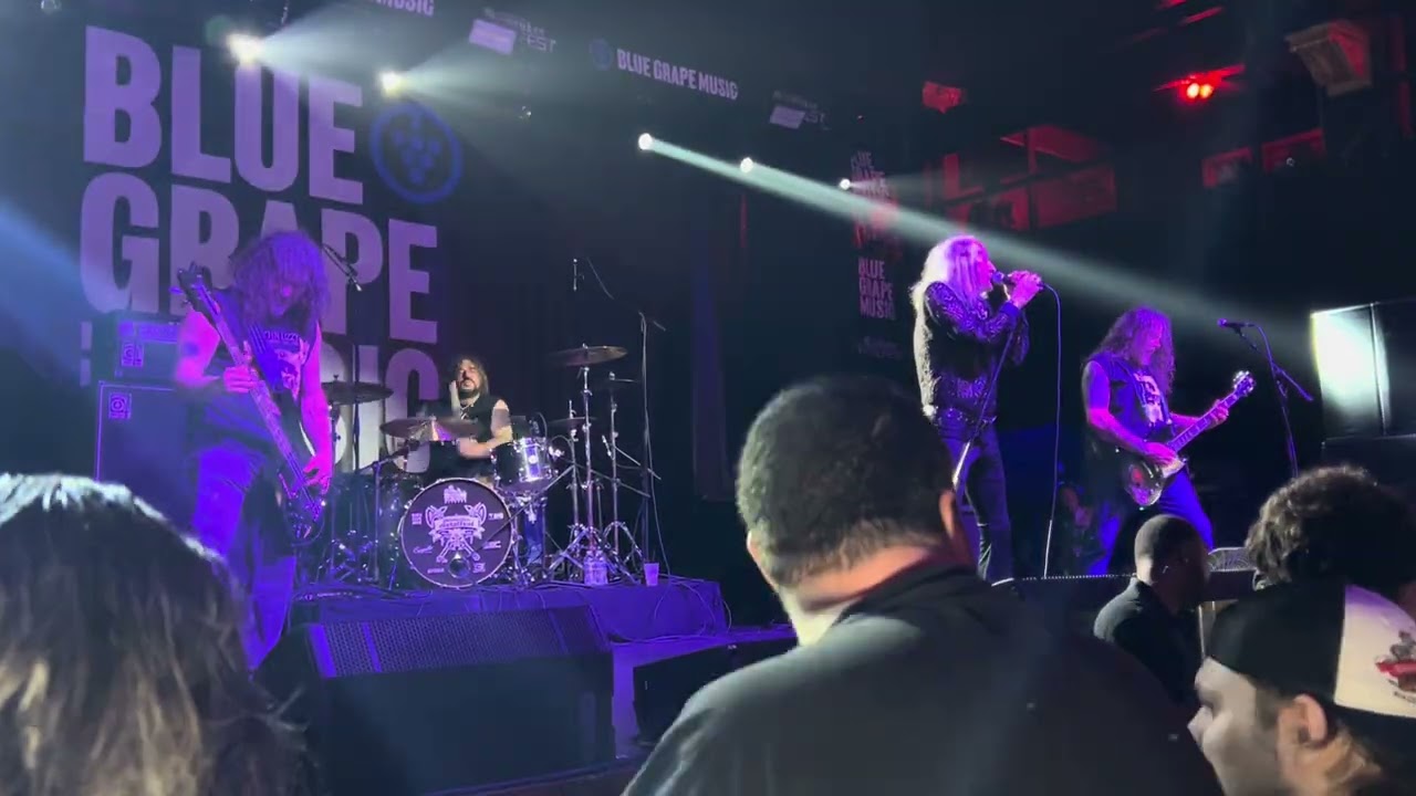 Pentagram Forever my Queen. Milwaukee Metal Fest 2025