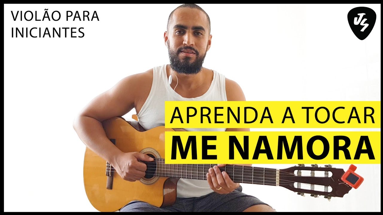 Aprende aí // Me Namora // Violão para iniciantes #comotocar #violao #aulasdeviolao
