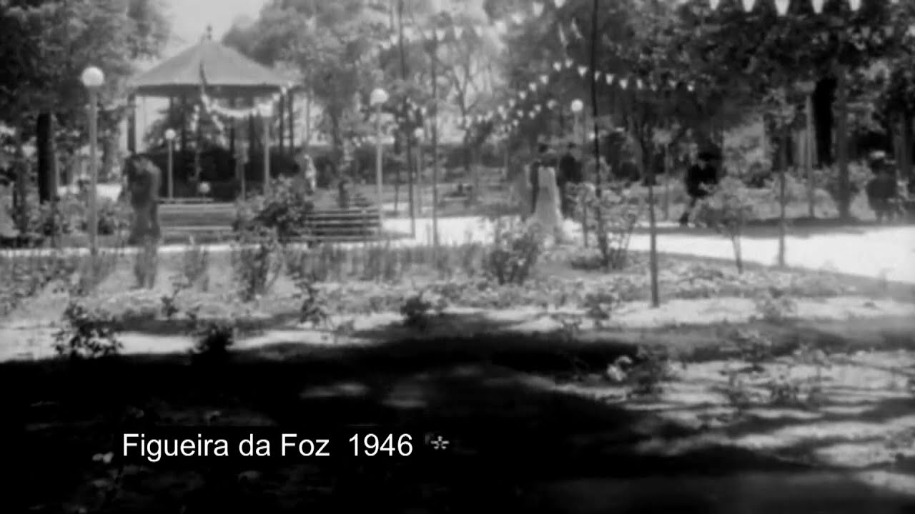 Figueira da Foz 1946 - Parte 2