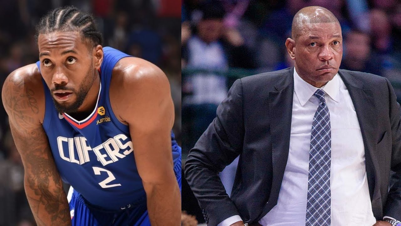 Clippers Fire Doc Rivers