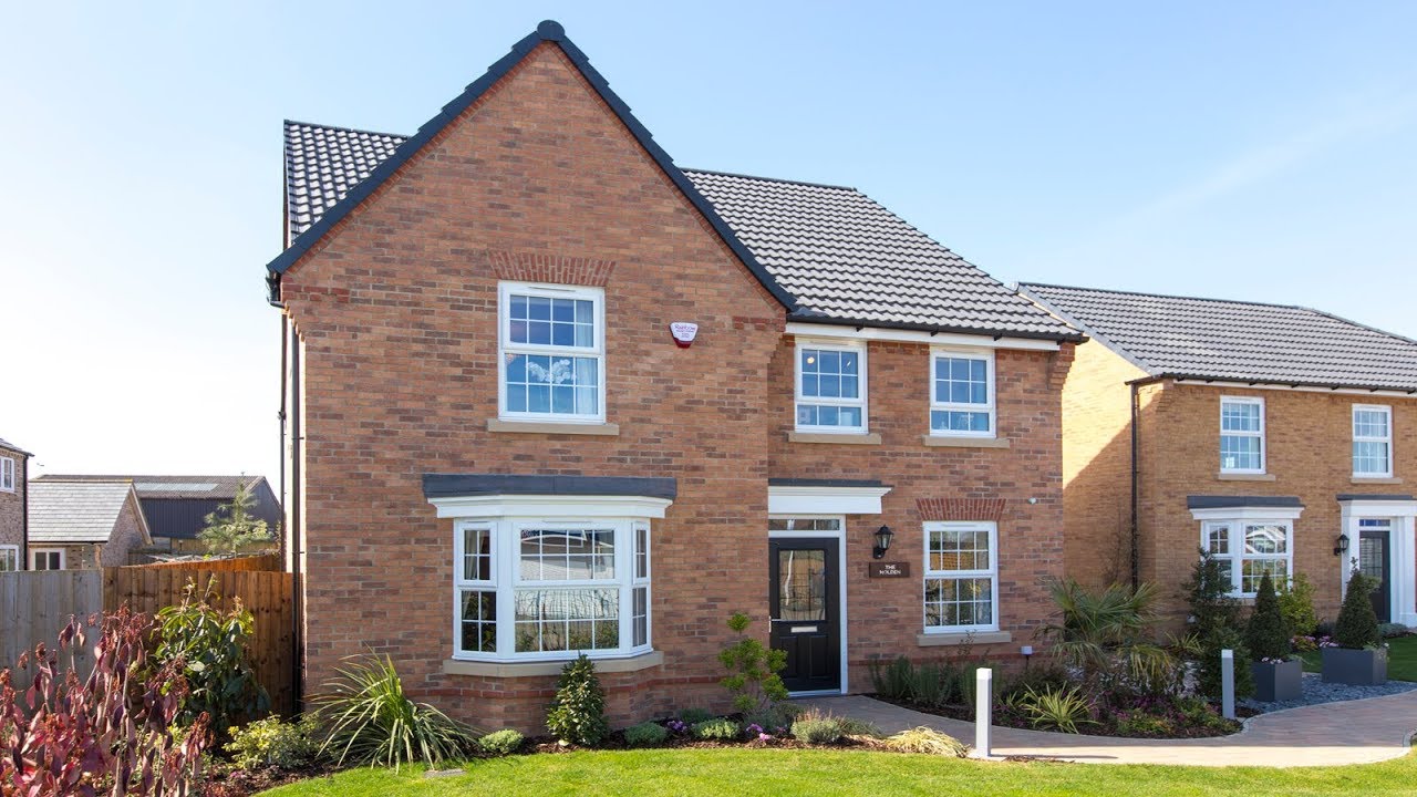 The Holden - David Wilson Homes South Midlands